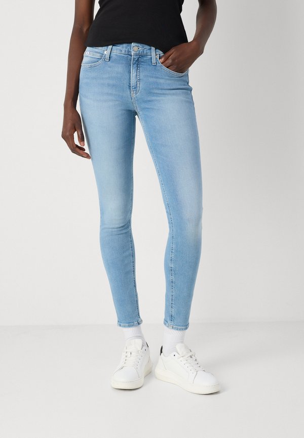 Calvin Klein Jeans MID RISE SKINNY