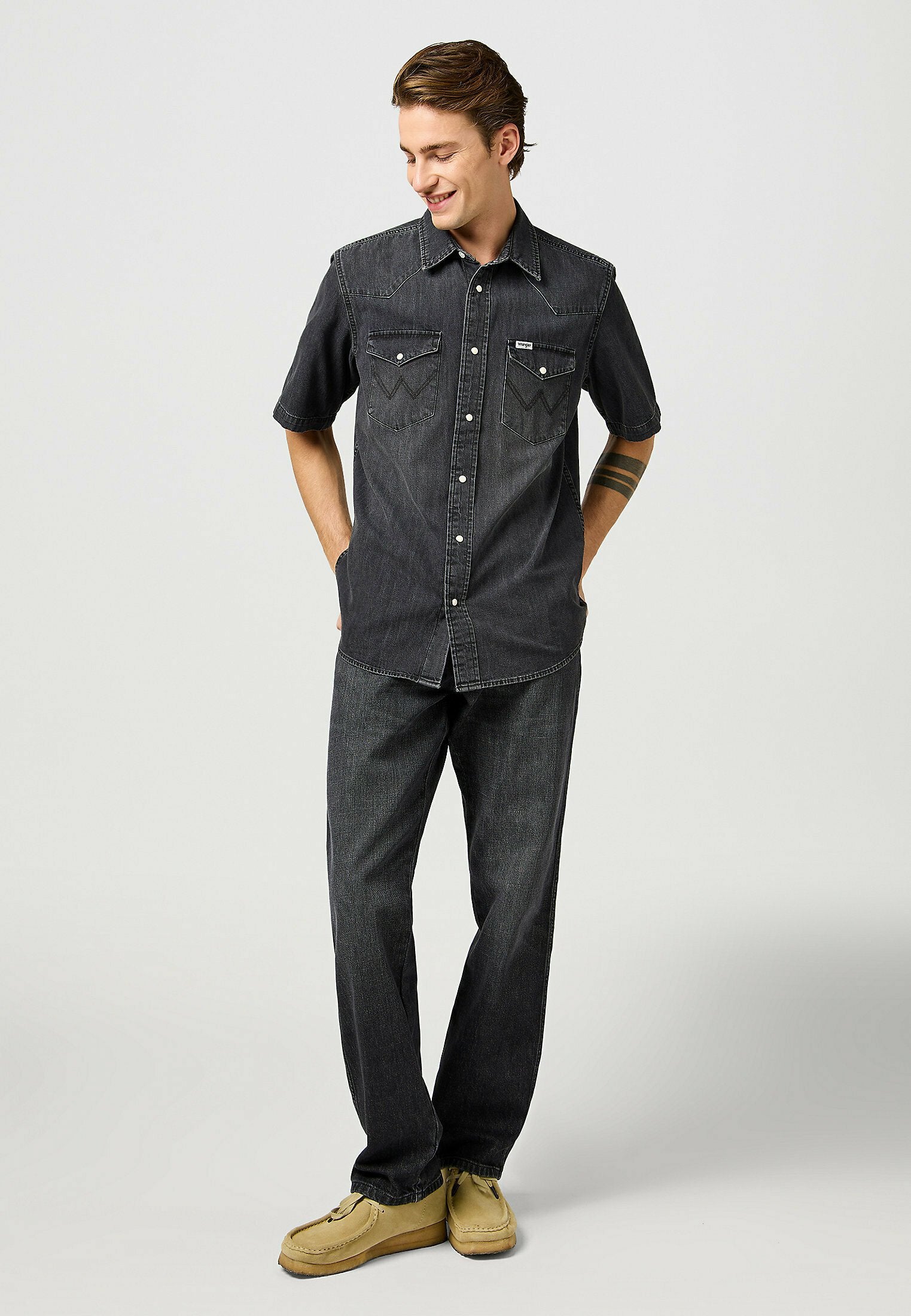 Wrangler FRONTIER