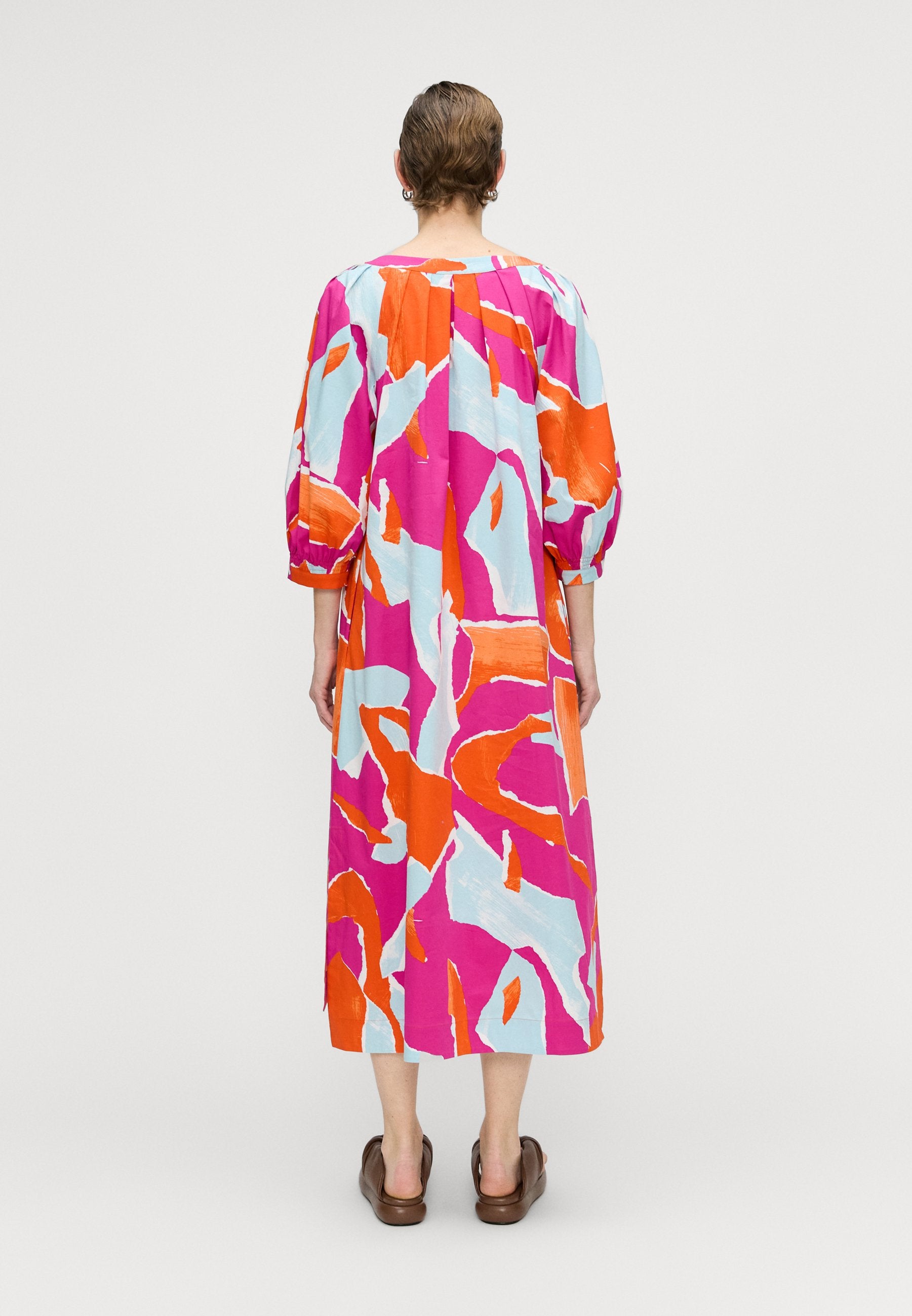 Diane von Furstenberg RHODES DRESS