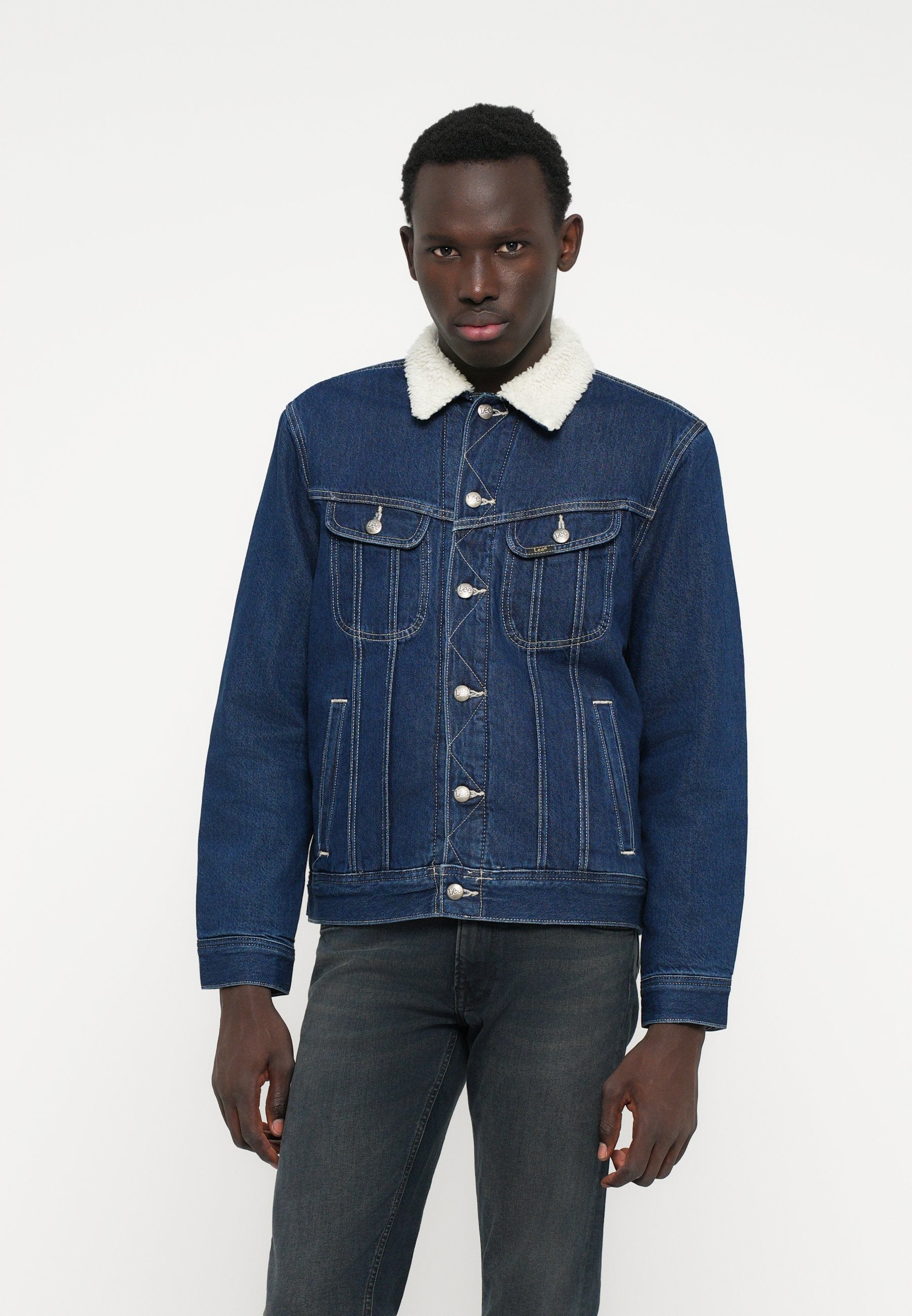 Lee SHERPA JACKET