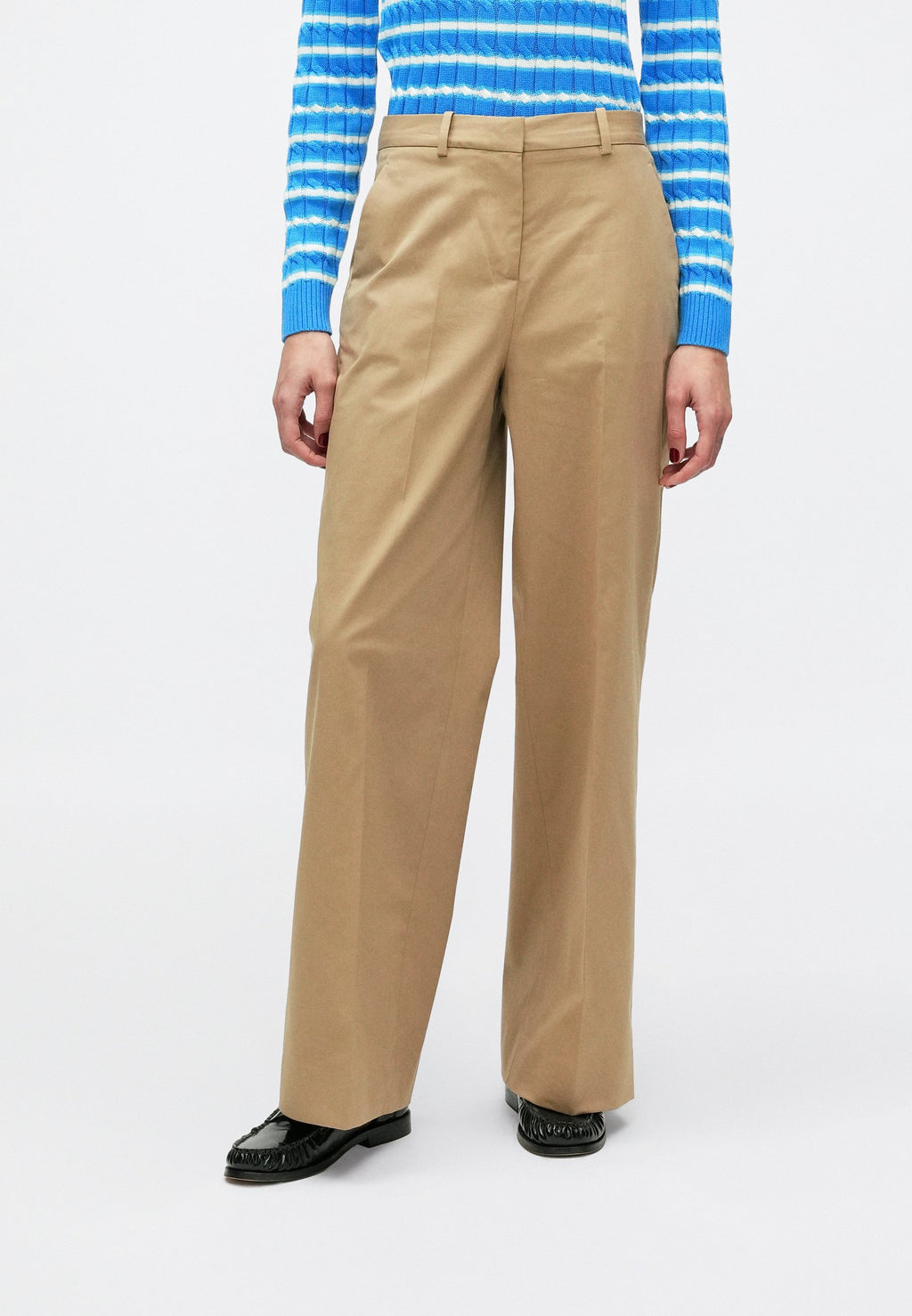 WIDE LEG PANT Media 3