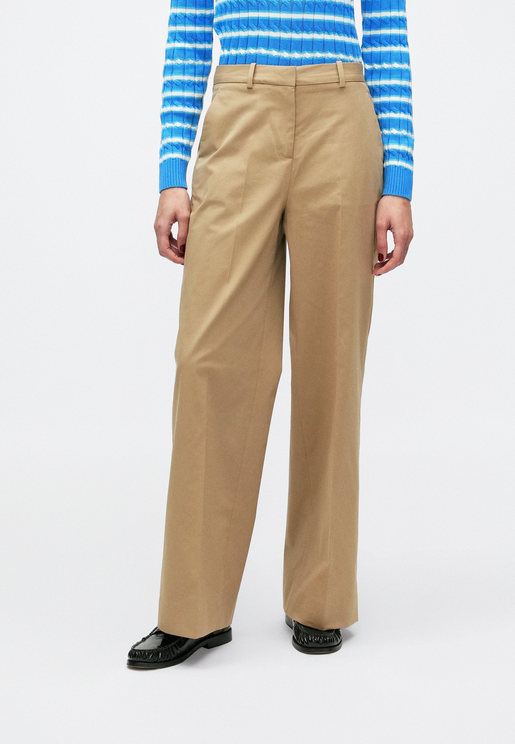 WIDE LEG PANT Media 3