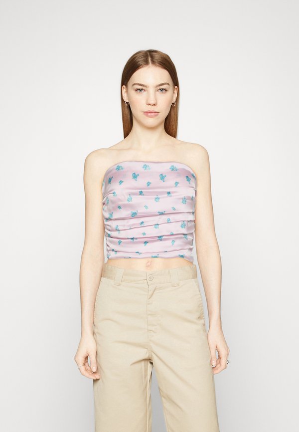 Gina Tricot PLEATED TUBE