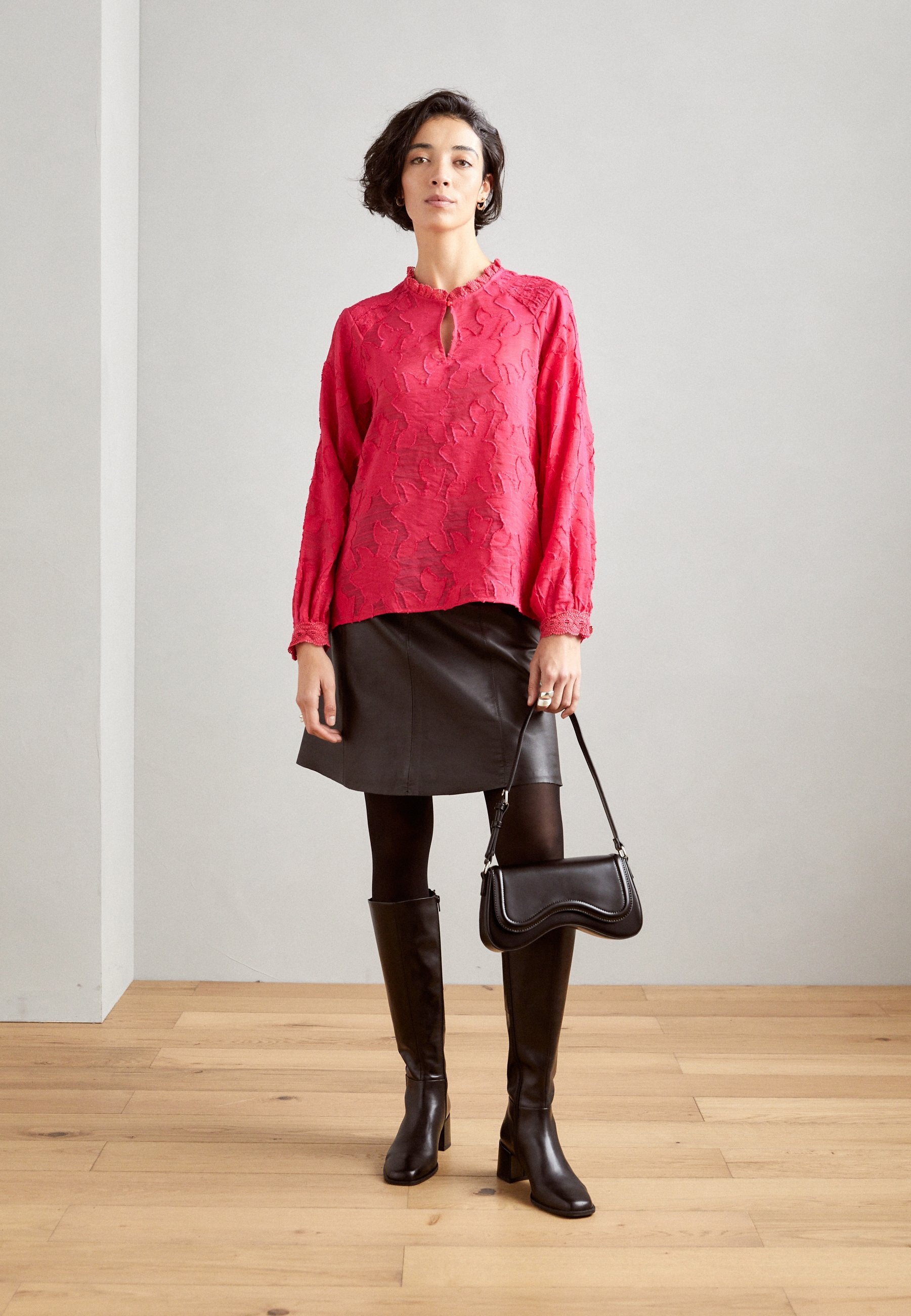 Mos Mosh BLOUSE