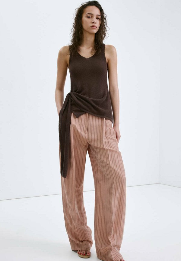 Mango ADULT - Top - dark brown