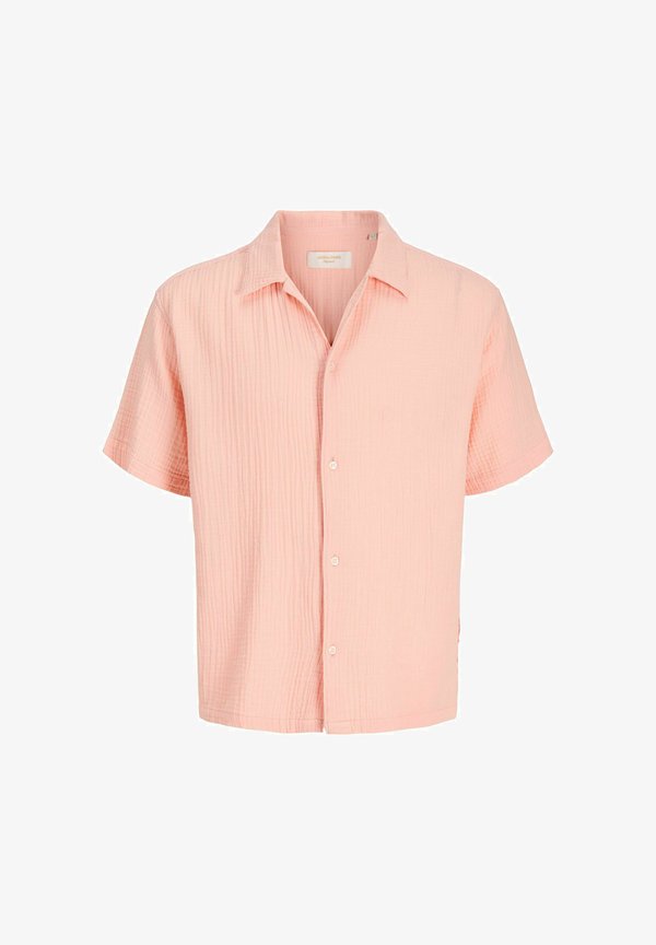Jack & Jones Resort Relaxed Fit - Shirt - Pink