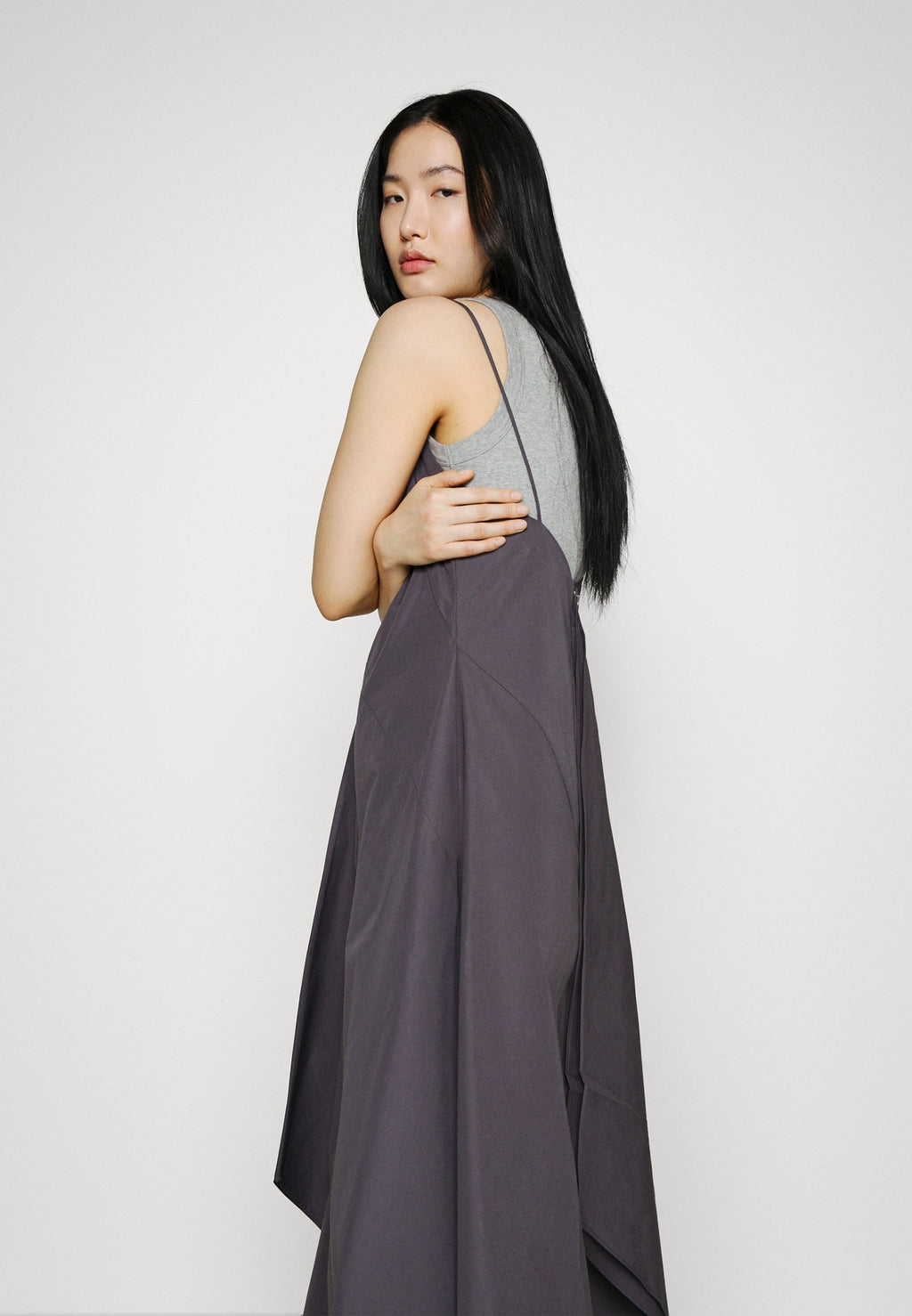 BITE Studios CRISP ASSYMETRIC DRESS