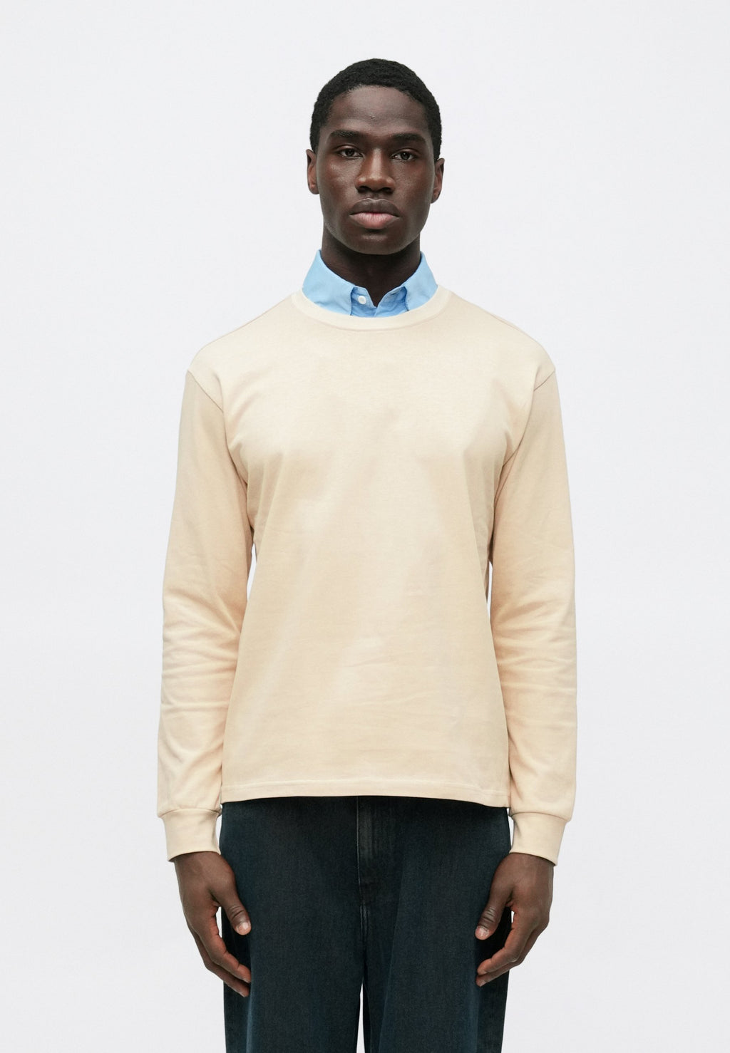 Essential Collective DROP SHOULDER LONG SLEEVE
