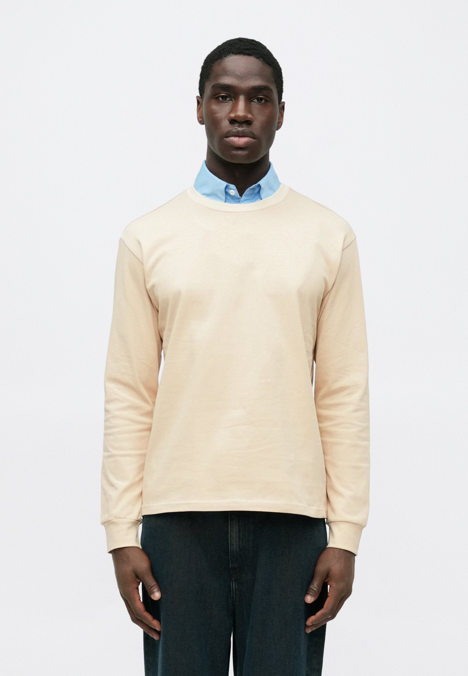 Essential Collective DROP SHOULDER LONG SLEEVE