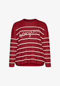 Vero Moda Knitted VMARIA Knitted - Jumper - salsa