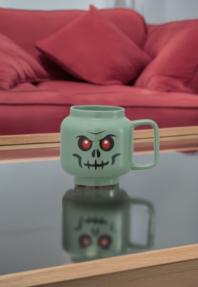 LEGO GREEN SKELETON