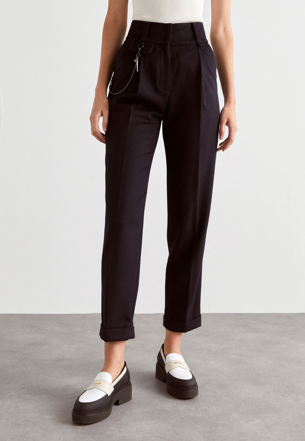 Emporio Armani TROUSERS