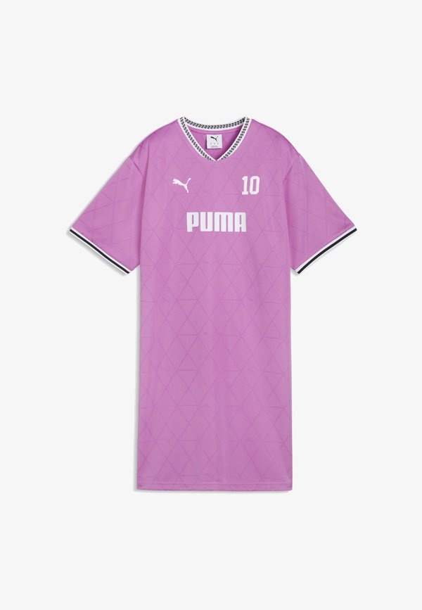 Puma PUMA SPORT RELAXED JERSEYKLEID - Basic T-shirt - mauve pop
