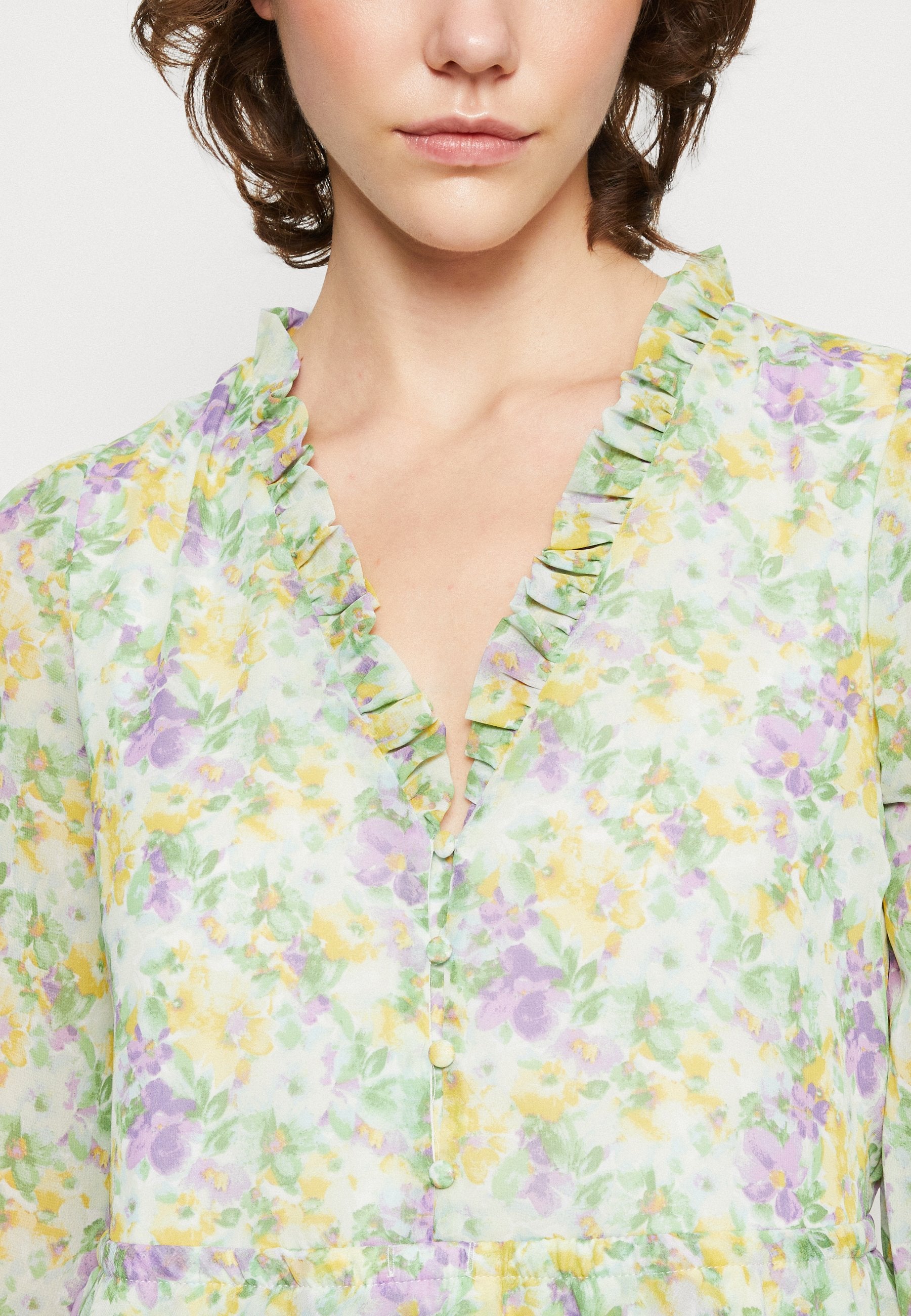 VILA VIPAUS MIDI DRESS