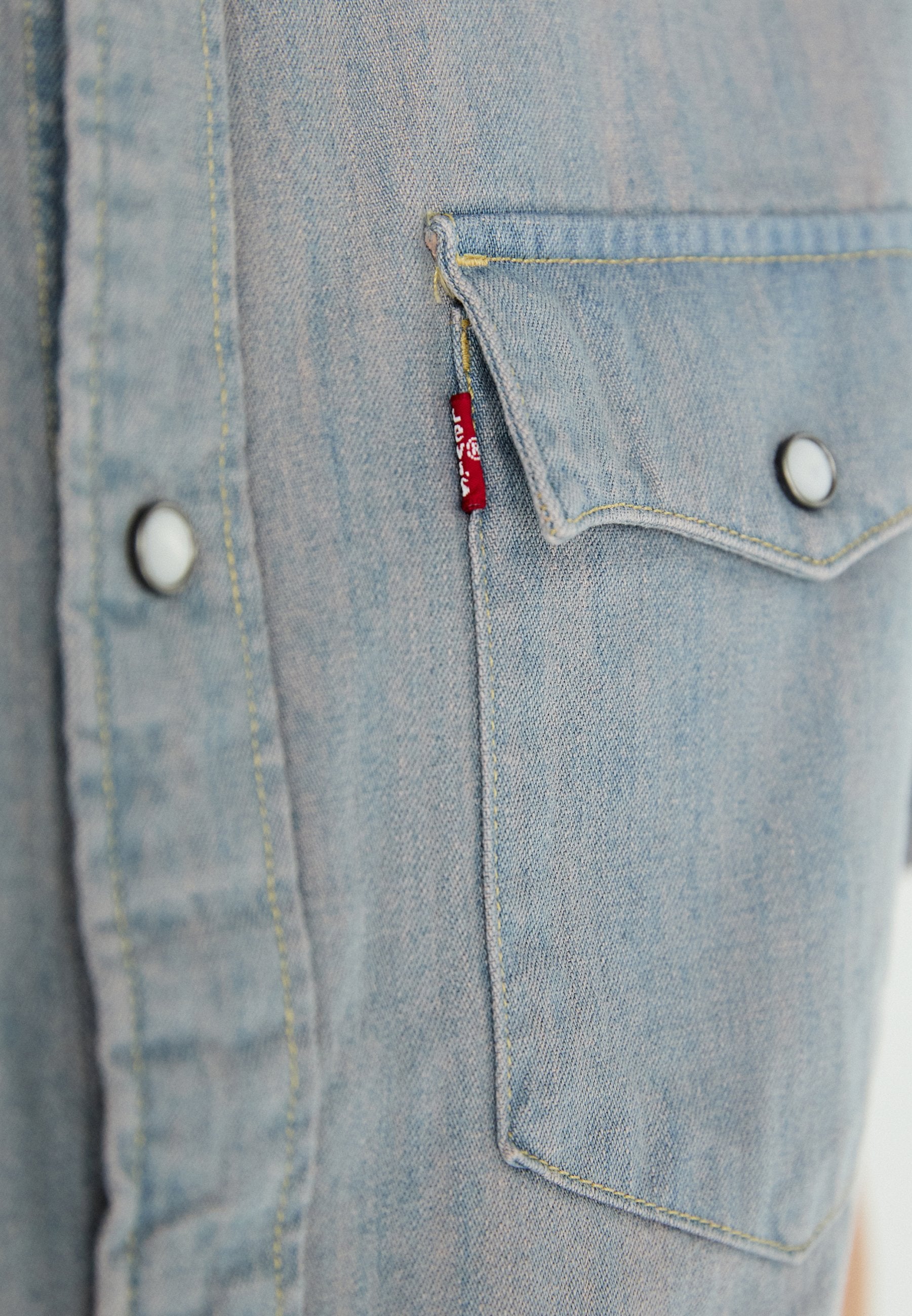 Levi's® RELAXED FIT WESTERN