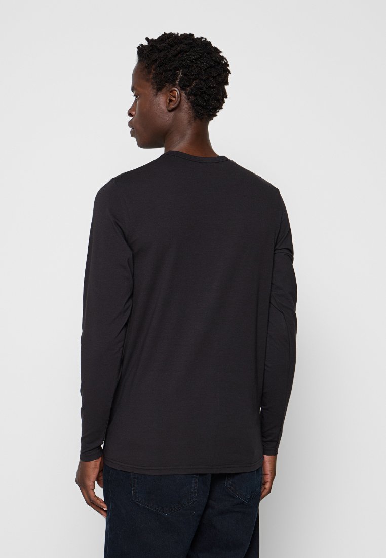 Lyle & Scott 2 PACK LONG SLEEVE T-SHIRT