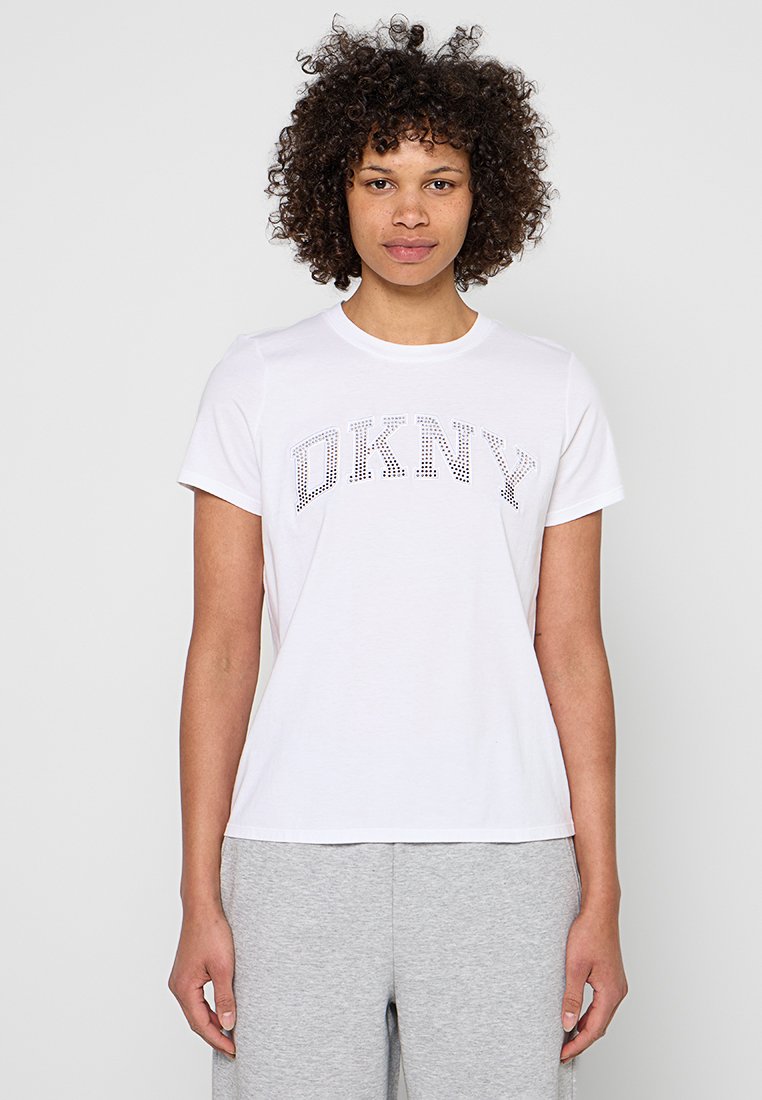 DKNY Sport T-Shirt print Media 1