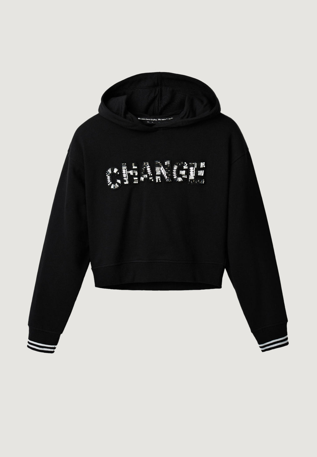Desigual "CHANGE" PATCH HOODIE
