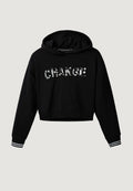 Desigual "CHANGE" PATCH HOODIE