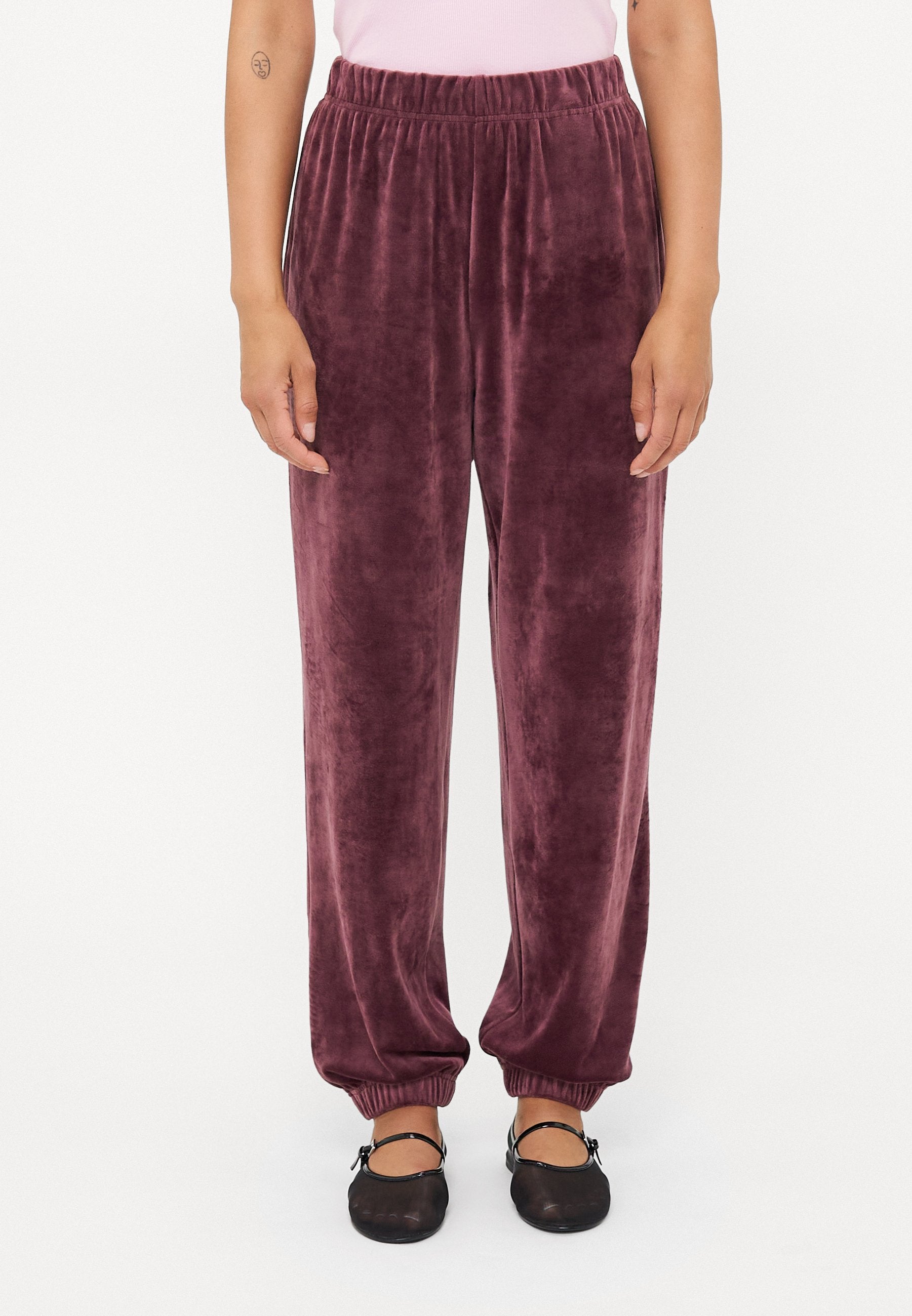 ONLY Petite ONLREBEL CUFF PANTS