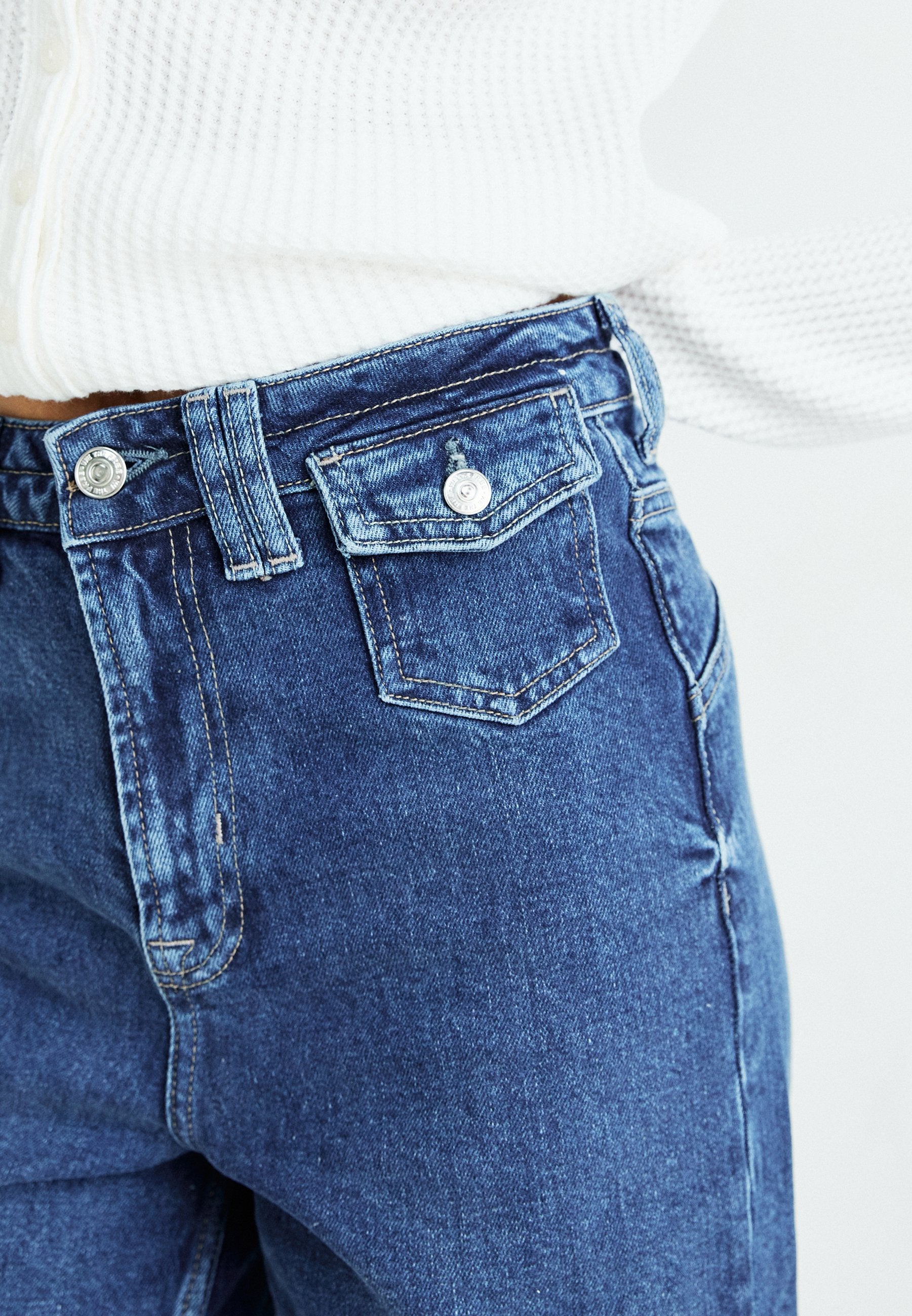 Free People KELLEE HIGH RISE PALAZZO