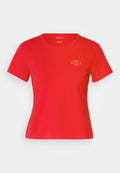 Calvin Klein Jeans SLIM COCKTAIL TEE