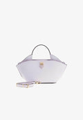 Guess PATSIE MINI  - Handbag - lilac