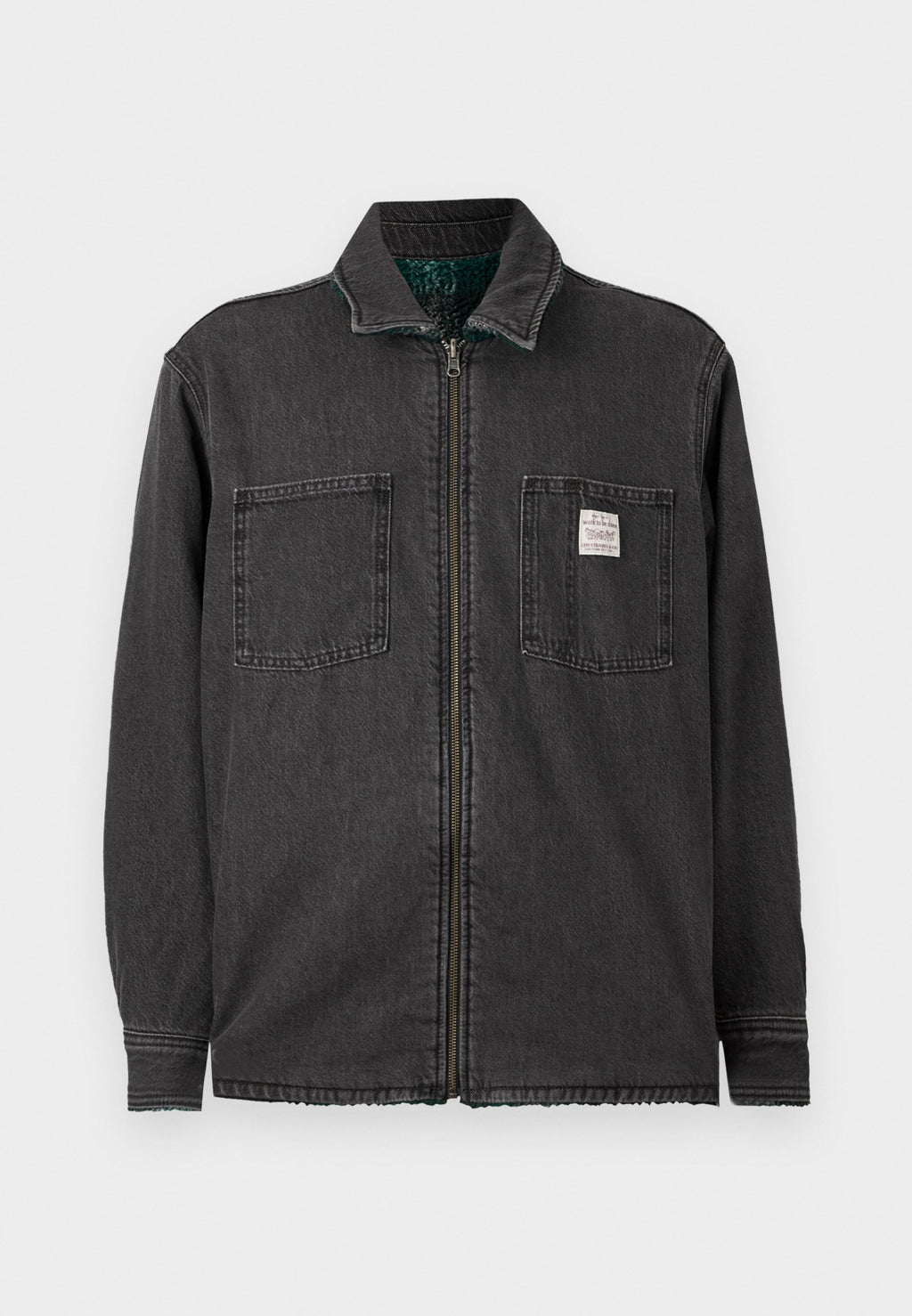 Levi's® Workwear REVERSIBLE SHACKET