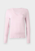 Tommy Hilfiger Jumper - bonita pink