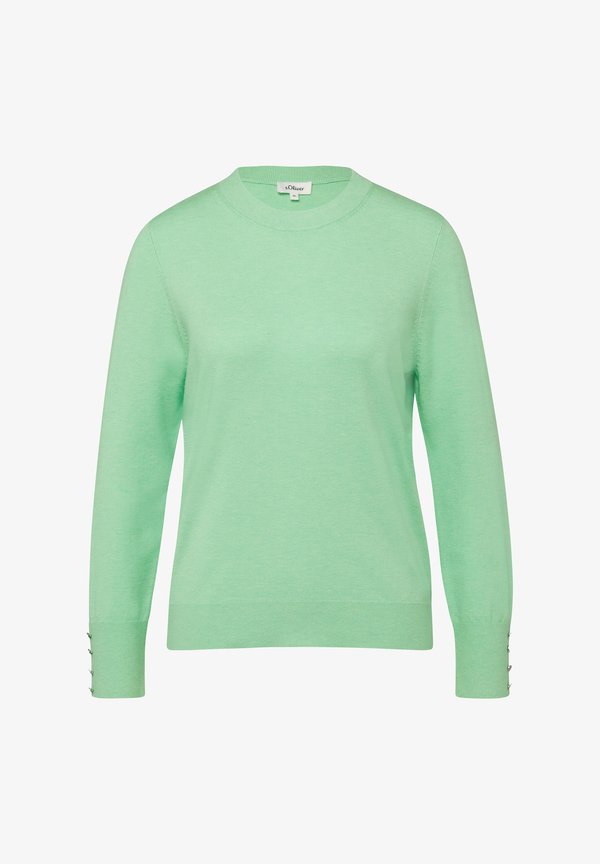 s.Oliver Jumper - minze