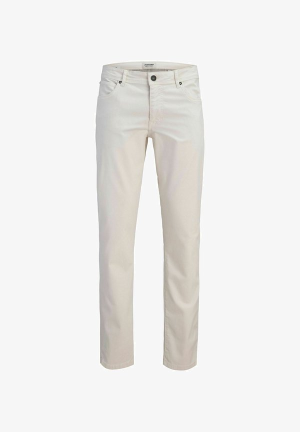 Jack & Jones Regular Fit - Straight leg jeans - jet stream