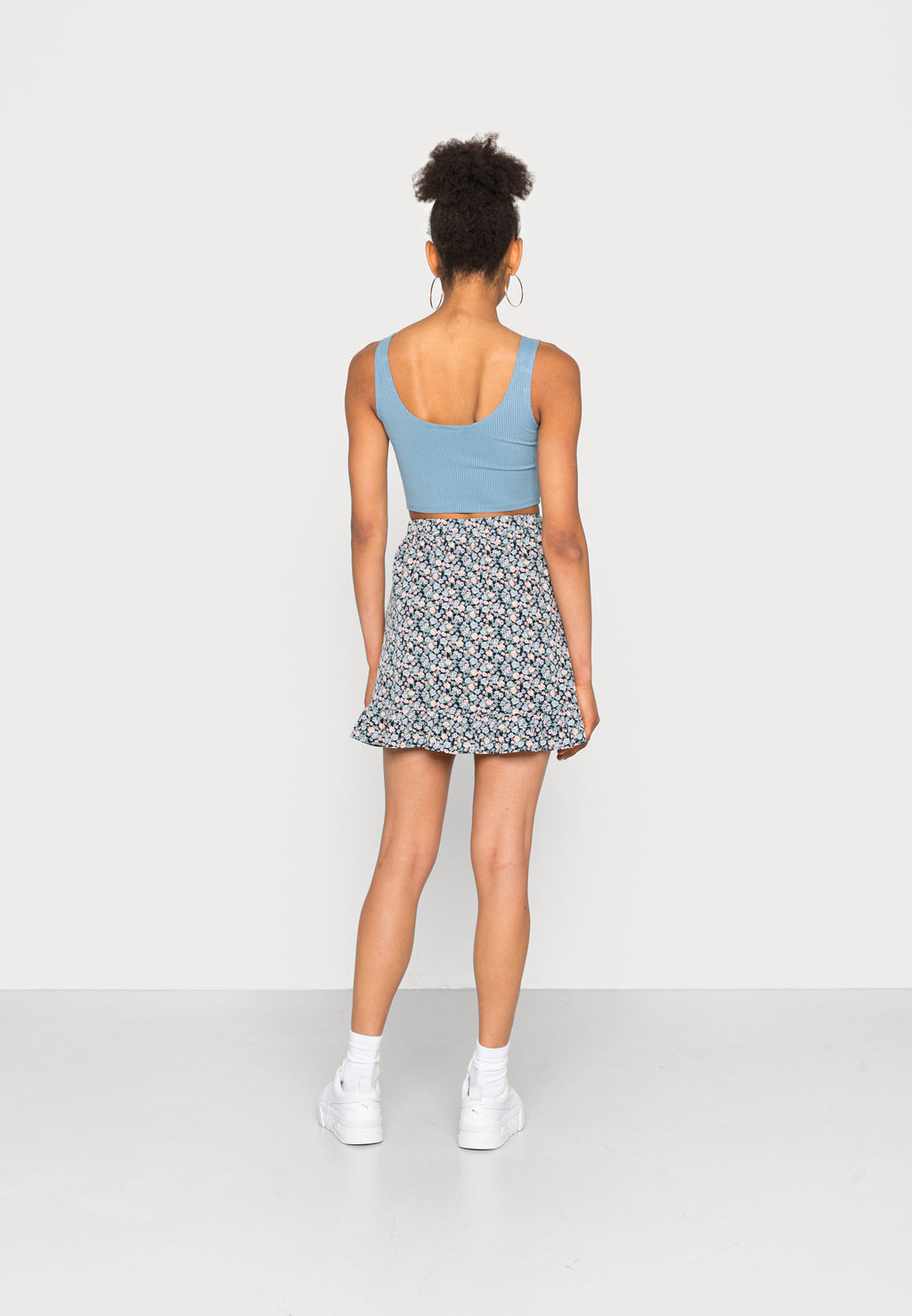 VILA VITALLI SHORT SKIRT