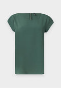 ONLY ONLVIC SOLID - Blouse - sycamore