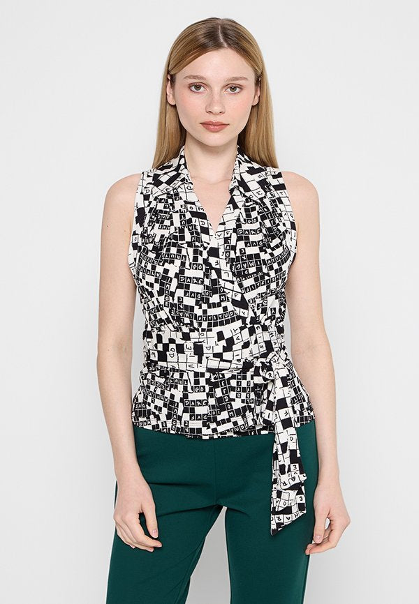 Diane von Furstenberg DVF ARIANE TOP