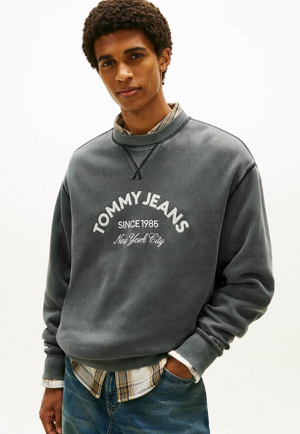 Tommy Jeans ARCH LOGO APPLIQUÉ WASHED
