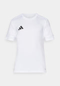adidas Performance SQUADRA25 SHORT SLEEVE - Sports T-shirt - white/black