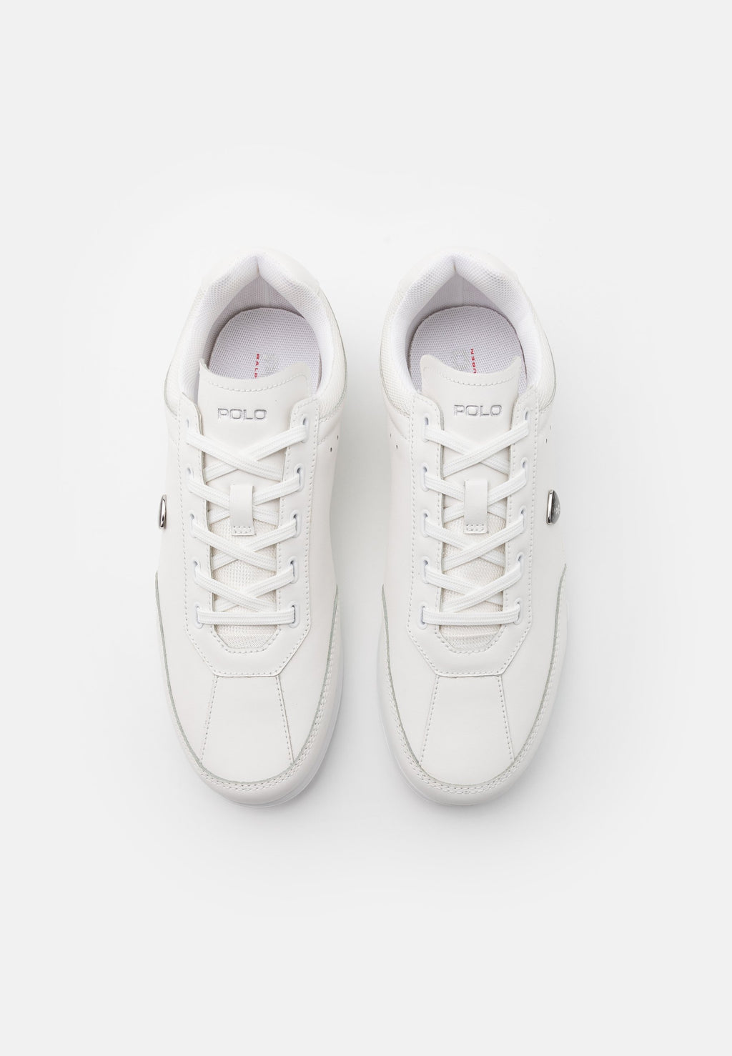 Polo Ralph Lauren IRVINE LEATHER TRAINER