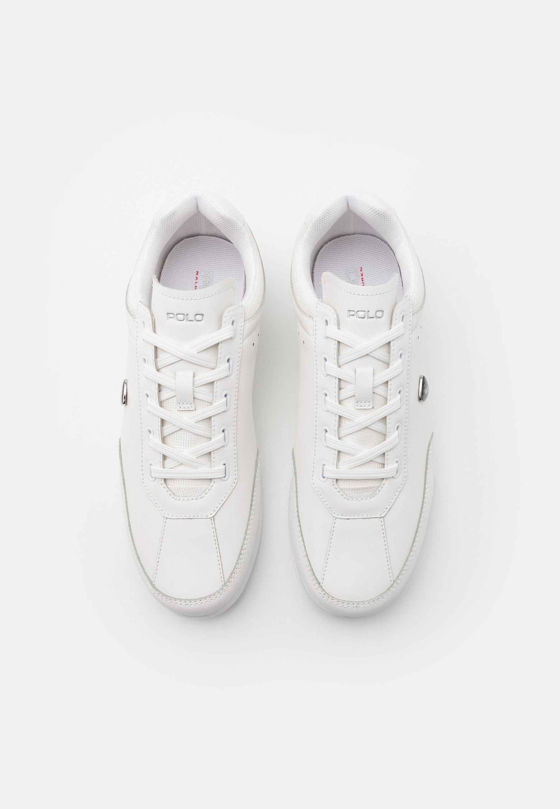 Polo Ralph Lauren IRVINE LEATHER TRAINER