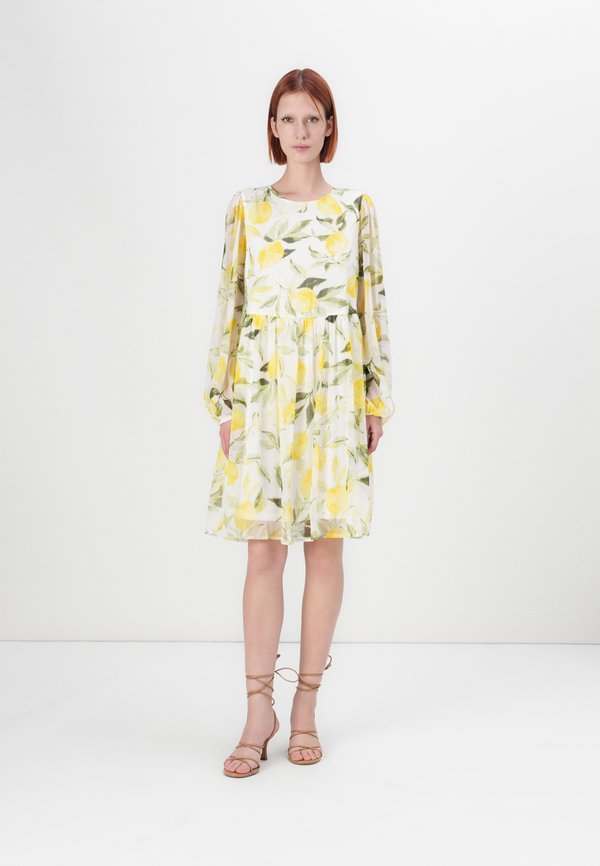 Vero Moda VMIBBI O NECK DRESS