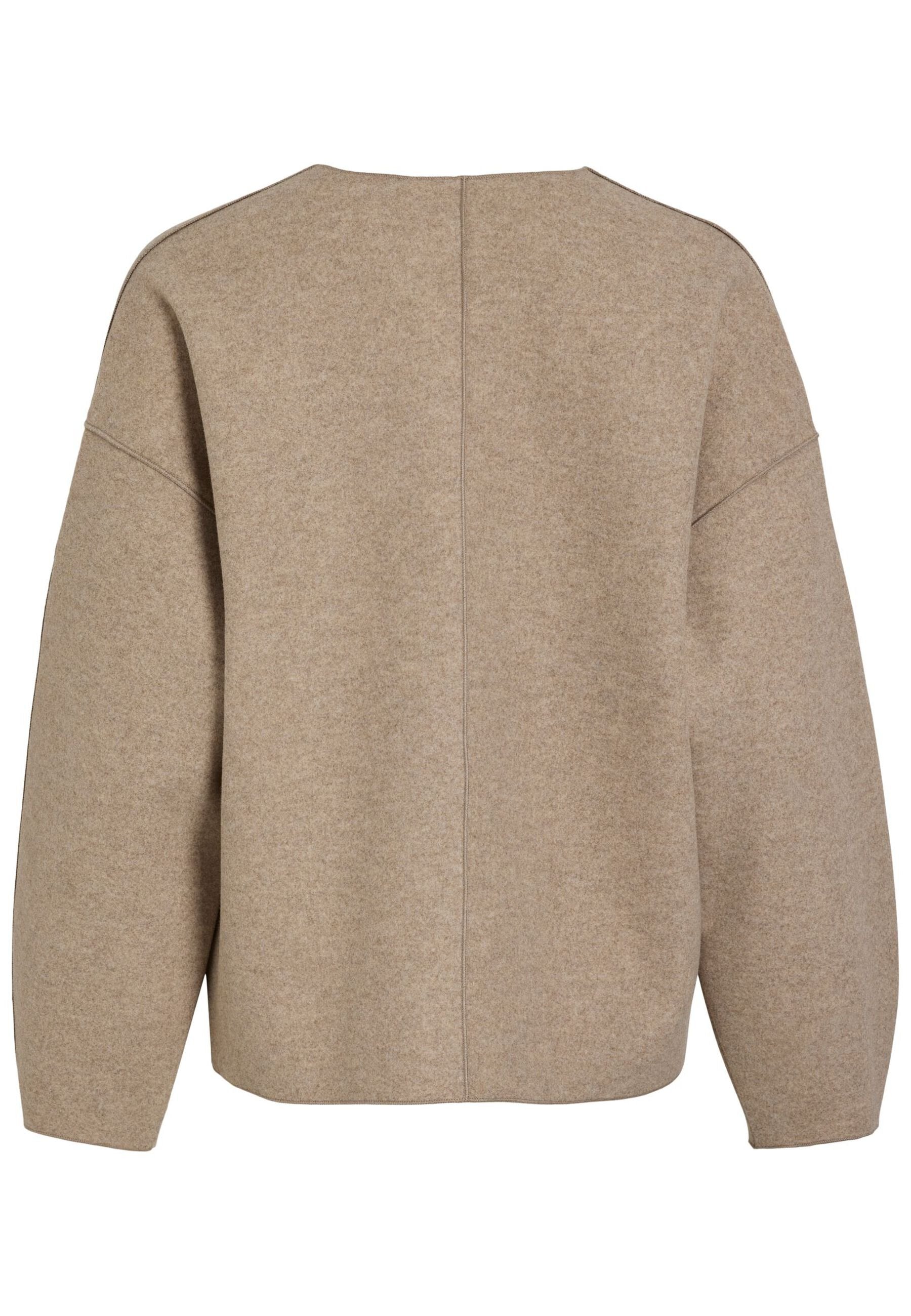 VILA VIJUICE LOOSE L/S JACKET - NOOS