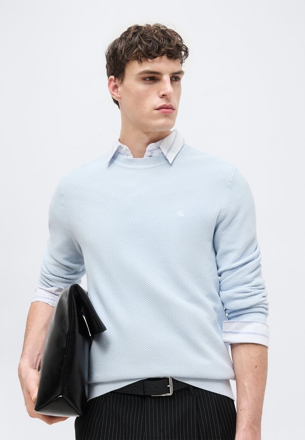 Calvin Klein TEXTURED SWEATER