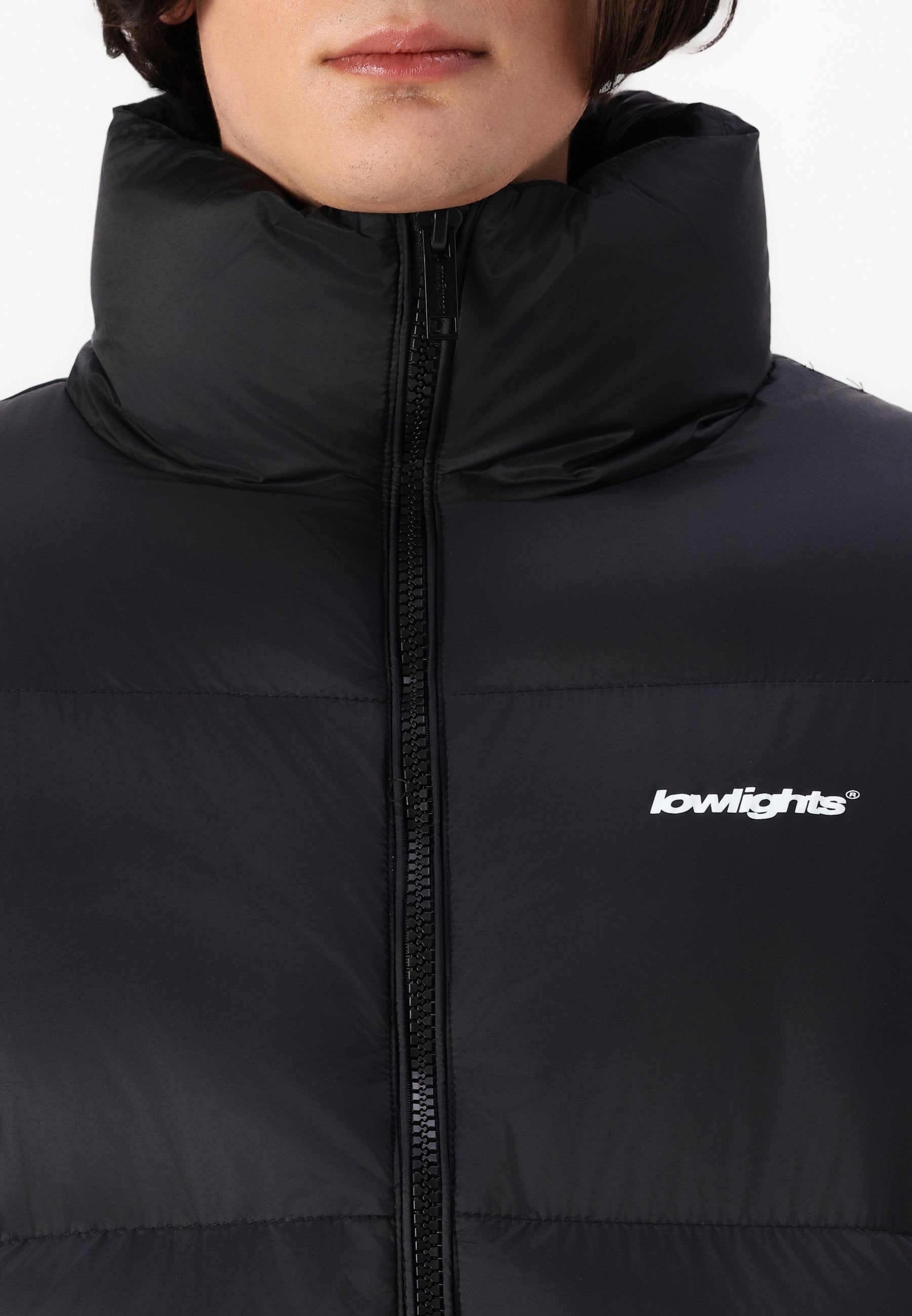 LOW LIGHTS STUDIOS® LYNX PUFFER JACKET UNISEX