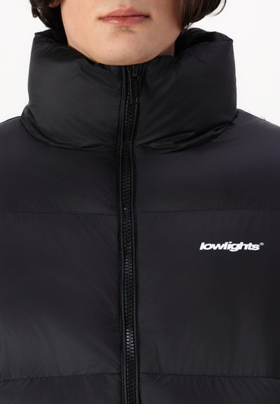 LOW LIGHTS STUDIOS® LYNX PUFFER JACKET UNISEX