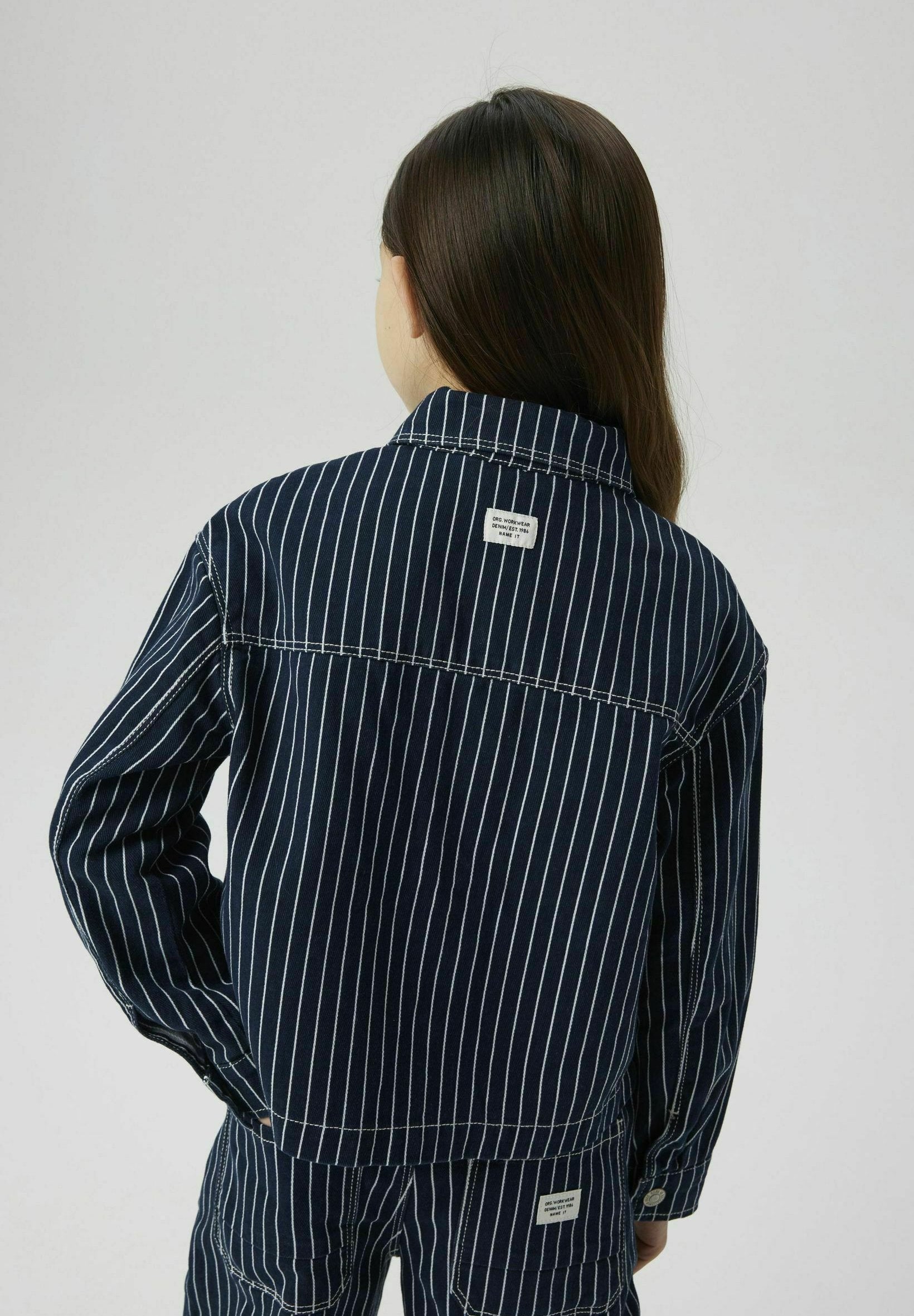 Name it STRAIGHT FIT