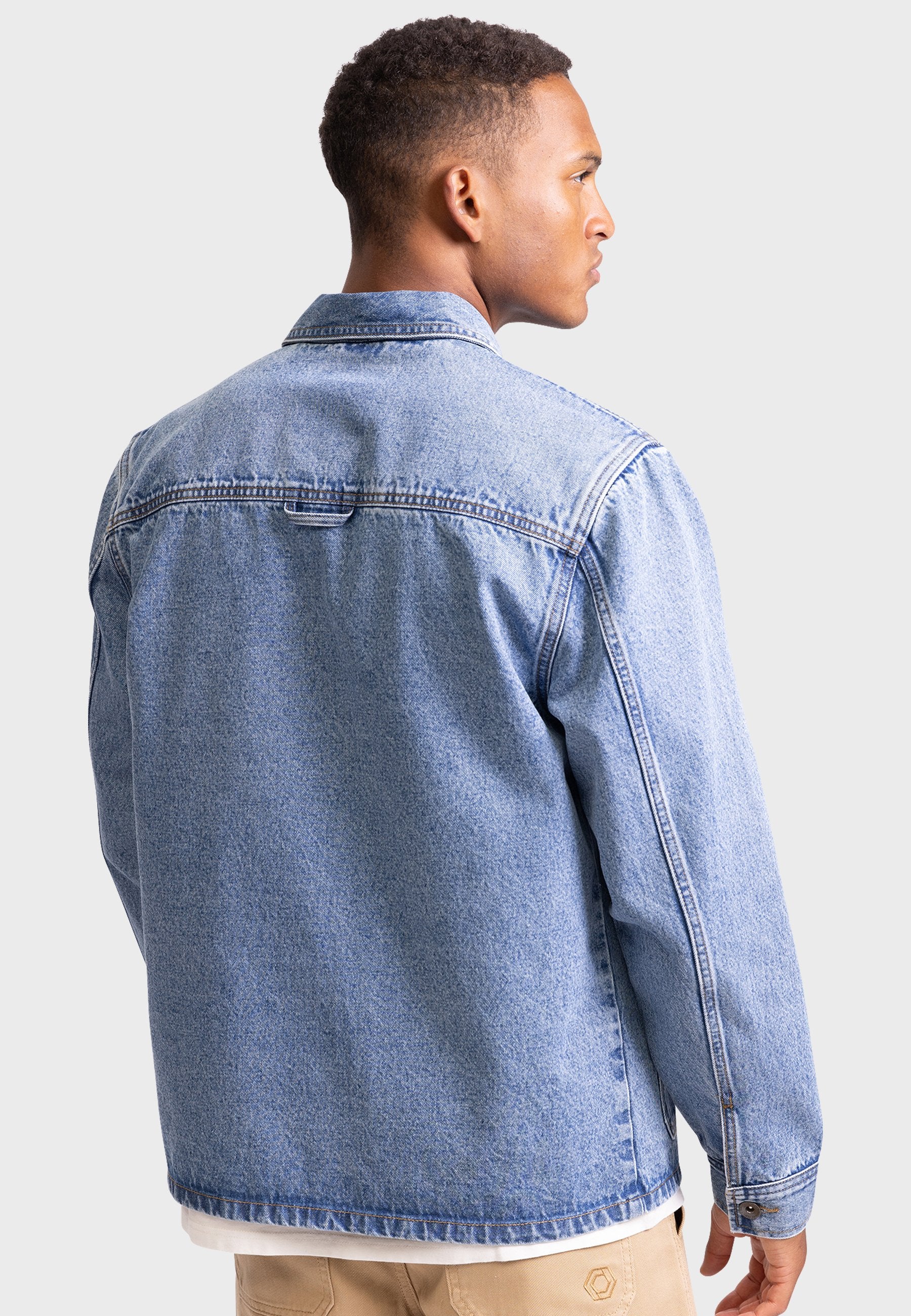 Redefined Rebel BEN JACKET REGULAR FIT