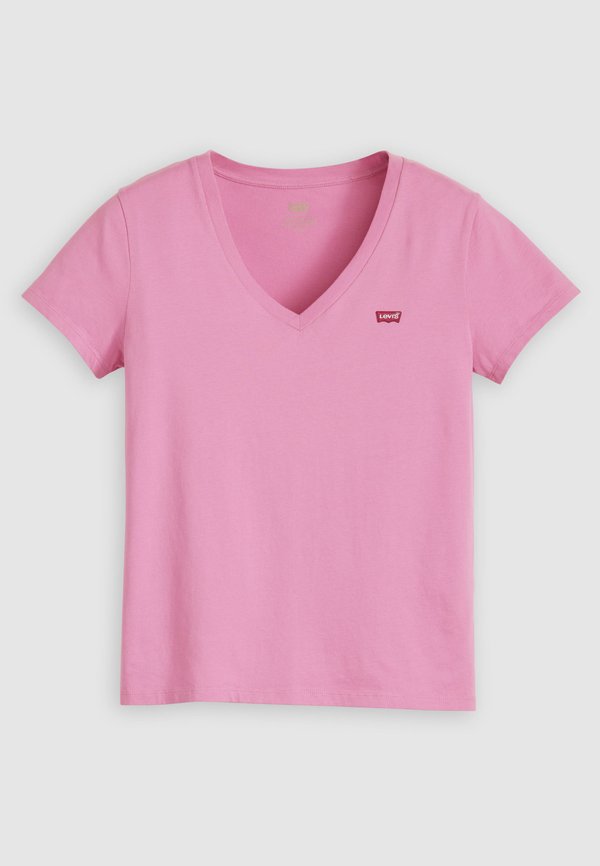Levi's® PERFECT - Print T-shirt - pink cosmos