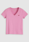 Levi's® PERFECT - Print T-shirt - pink cosmos