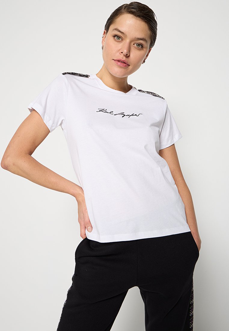 KARL LAGERFELD T-Shirt print Media 4
