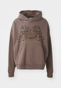Puma X RIPNDIP BOXY GRAPHIC TR - Hoodie - flat bronze