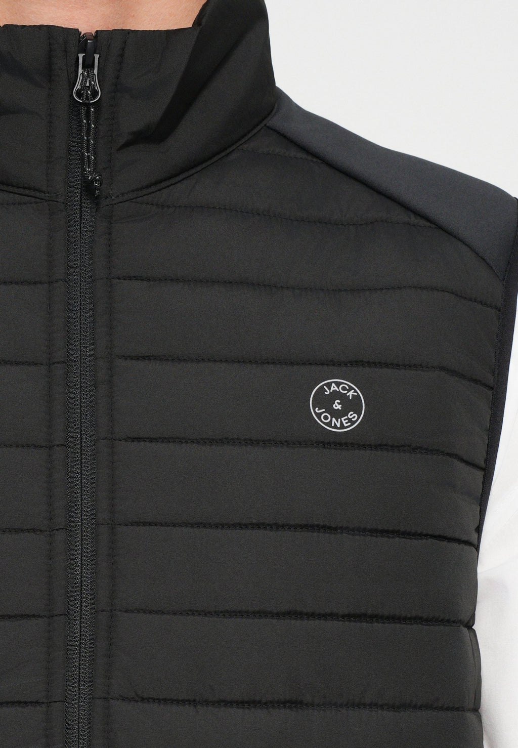 Jack & Jones JJEMULTI BODYWARMER COLLAR
